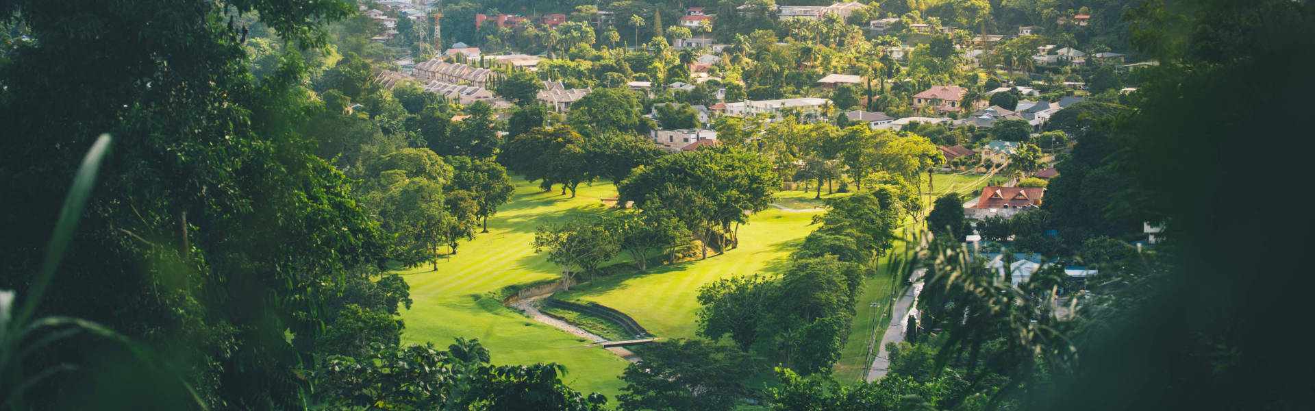 best trinidad golf course