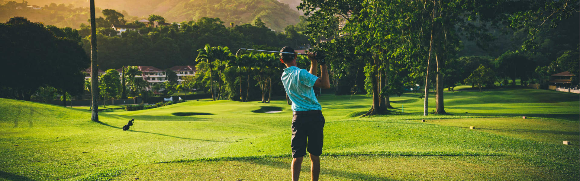 top golf course trinidad